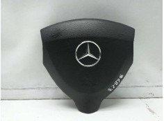 Recambio de airbag delantero izquierdo para mercedes-benz clase a (w169) a 170 a-edition referencia OEM IAM 1698600102  