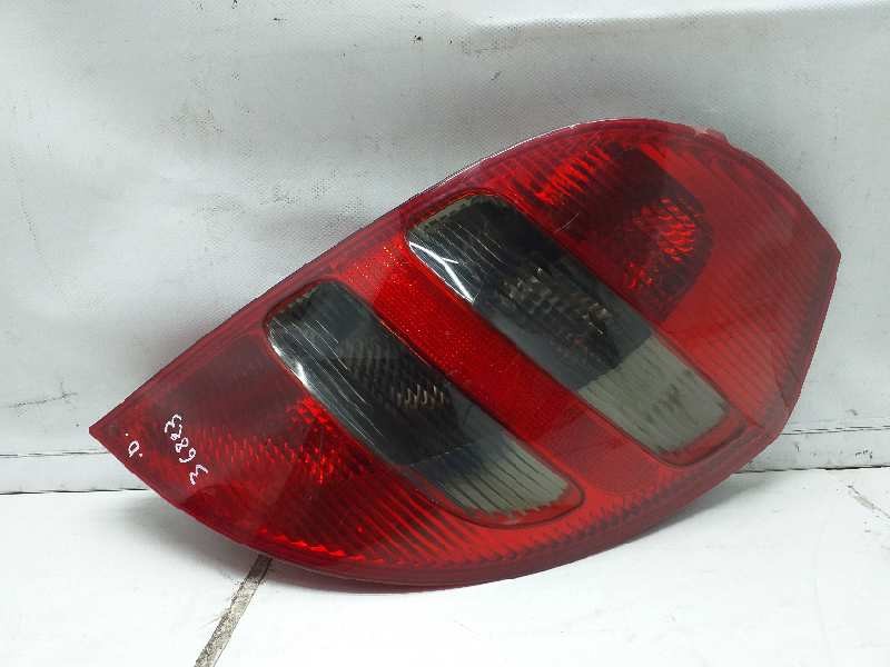 Recambio de piloto trasero derecho para mercedes-benz clase a (w169) a 170 a-edition referencia OEM IAM   OFERTA