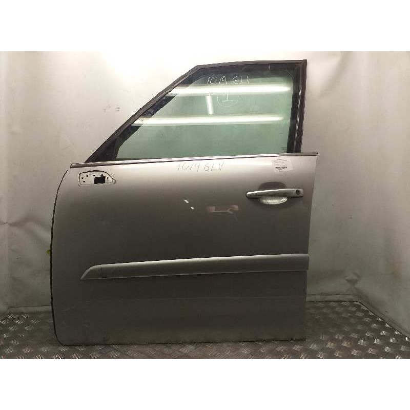 Recambio de puerta delantera izquierda para citroën c4 picasso exclusive referencia OEM IAM 9002X7 GRIS 