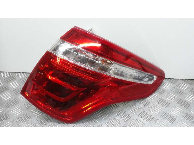 Recambio de piloto trasero derecho para citroën c4 picasso exclusive referencia OEM IAM 6351CC  