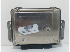 Recambio de centralita motor uce para citroën c4 picasso exclusive referencia OEM IAM  9663476380 0281012981