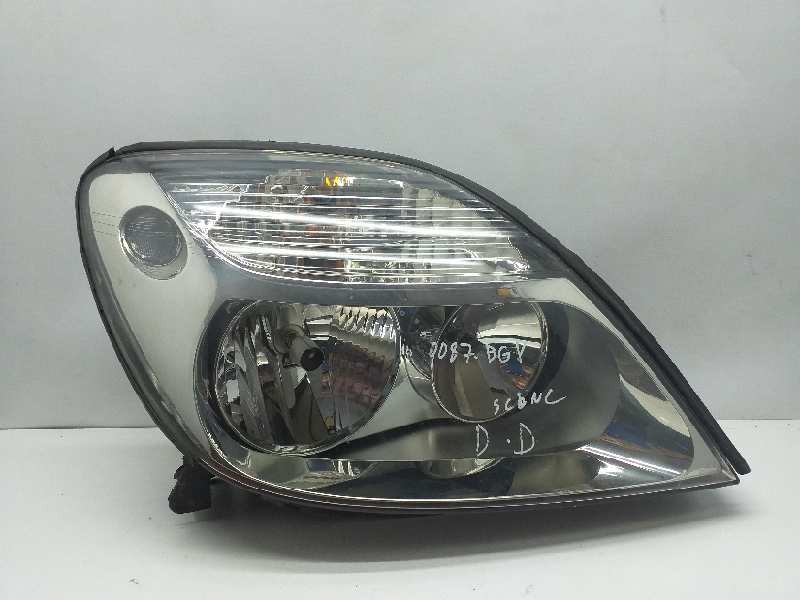 Recambio de faro derecho para renault megane i scenic (ja0) 1.4 16v kaleido referencia OEM IAM   
