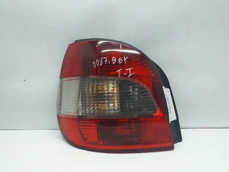 Recambio de piloto trasero izquierdo para renault megane i scenic (ja0) 1.4 16v kaleido referencia OEM IAM   