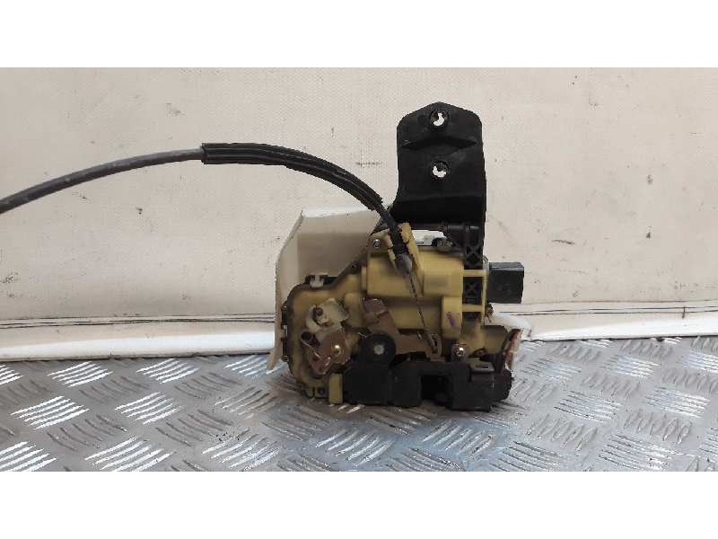 Recambio de cerradura puerta delantera izquierda para volkswagen passat berlina (3b3) advance referencia OEM IAM   