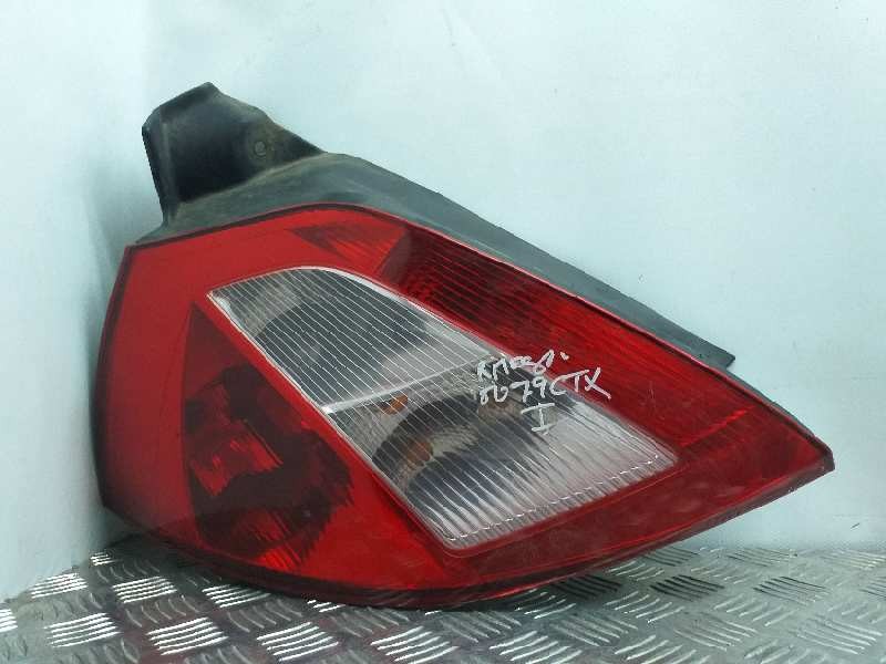 Recambio de piloto trasero izquierdo para renault megane ii berlina 5p confort dynamique referencia OEM IAM 8200073236   Recambio de piloto trasero izquierdo para renault megane ii berlina 5p confort dynamique referencia OEM IAM 8200073236