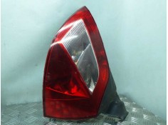 Recambio de piloto trasero derecho para renault megane ii berlina 5p confort dynamique referencia OEM IAM 8200073237