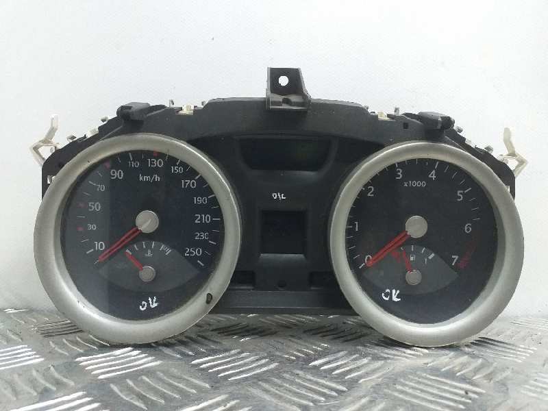 Recambio de cuadro instrumentos para renault megane ii berlina 5p confort dynamique referencia OEM IAM    Recambio de cuadro instrumentos para renault megane ii berlina 5p confort dynamique referencia OEM IAM