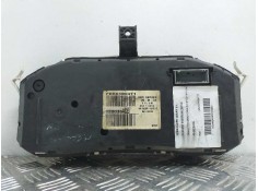 Recambio de cuadro instrumentos para renault megane ii berlina 5p confort dynamique referencia OEM IAM    2