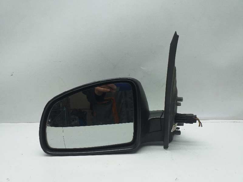 Recambio de retrovisor izquierdo para opel meriva cosmo referencia OEM IAM  ELECTRICO NEGRO
