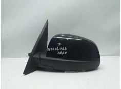 Recambio de retrovisor izquierdo para opel meriva cosmo referencia OEM IAM  ELECTRICO NEGRO 2