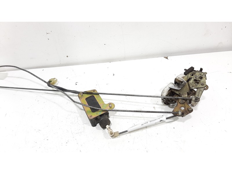 Recambio de cerradura puerta trasera derecha para kia sportage td (5-ptas.) referencia OEM IAM 0K01972310E  