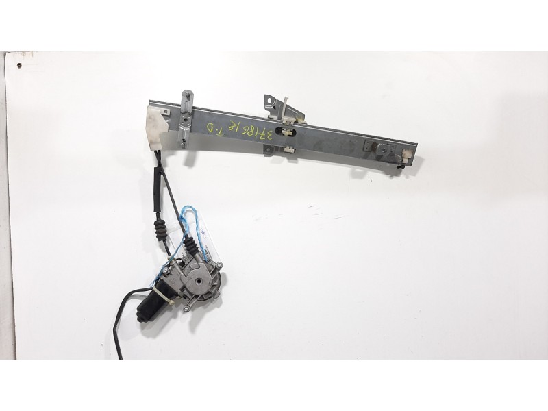 Recambio de elevalunas trasero derecho para kia sportage td (5-ptas.) referencia OEM IAM 0K01972560B  