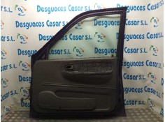 Recambio de puerta delantera derecha para kia sportage td (5-ptas.) referencia OEM IAM 0K01F58020B AZUL  2