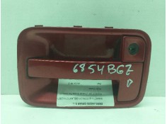 Recambio de maneta exterior delantera derecha para peugeot 806 universal studios port aventura referencia OEM IAM   