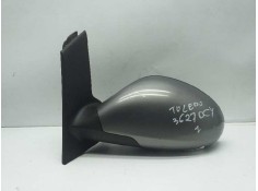 Recambio de retrovisor izquierdo para seat toledo (5p2) exclusive referencia OEM IAM  ELECTRICO GRIS 2