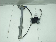 Recambio de elevalunas delantero izquierdo para nissan almera (n16/e) acenta referencia OEM IAM 80701BM706 ELECTRICO