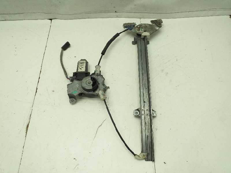 Recambio de elevalunas delantero izquierdo para nissan almera (n16/e) acenta referencia OEM IAM 80701BM706 ELECTRICO 