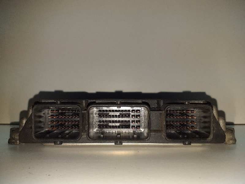 Recambio de centralita motor uce para peugeot 206 berlina x-line referencia OEM IAM 0281011784 9655919780 