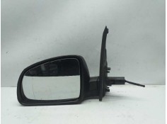 Recambio de retrovisor izquierdo para opel meriva enjoy referencia OEM IAM  MANUAL GRIS