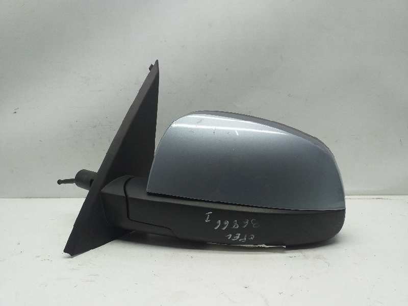 Recambio de retrovisor izquierdo para opel meriva enjoy referencia OEM IAM  MANUAL GRIS