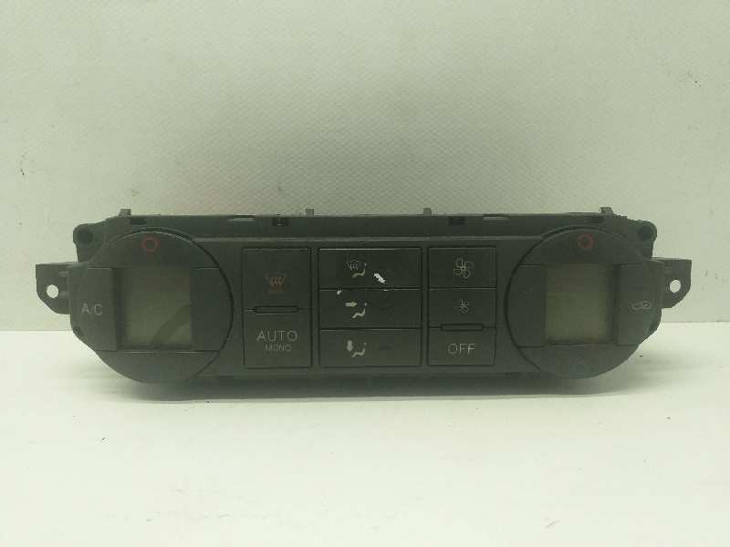 Recambio de mando calefaccion / aire acondicionado para ford focus berlina (cap) ambiente (d) referencia OEM IAM    Recambio de mando calefaccion / aire acondicionado para ford focus berlina (cap) ambiente (d) referencia OEM IAM