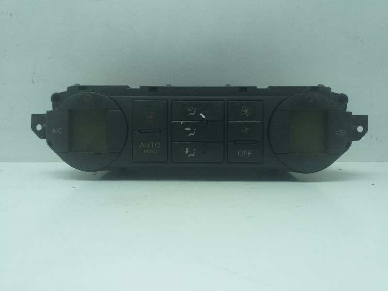 Recambio de mando calefaccion / aire acondicionado para ford focus berlina (cap) ambiente (d) referencia OEM IAM    Recambio de mando calefaccion / aire acondicionado para ford focus berlina (cap) ambiente (d) referencia OEM IAM