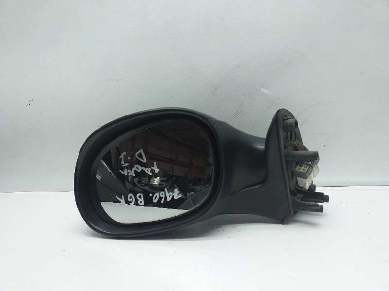 Recambio de retrovisor izquierdo para citroën xsara picasso 1.8 16v referencia OEM IAM  ELECTRICO NEGRO