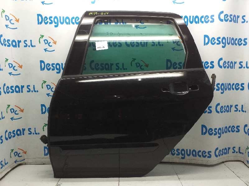 Recambio de puerta trasera izquierda para peugeot 308 confort referencia OEM IAM  NEGRA 