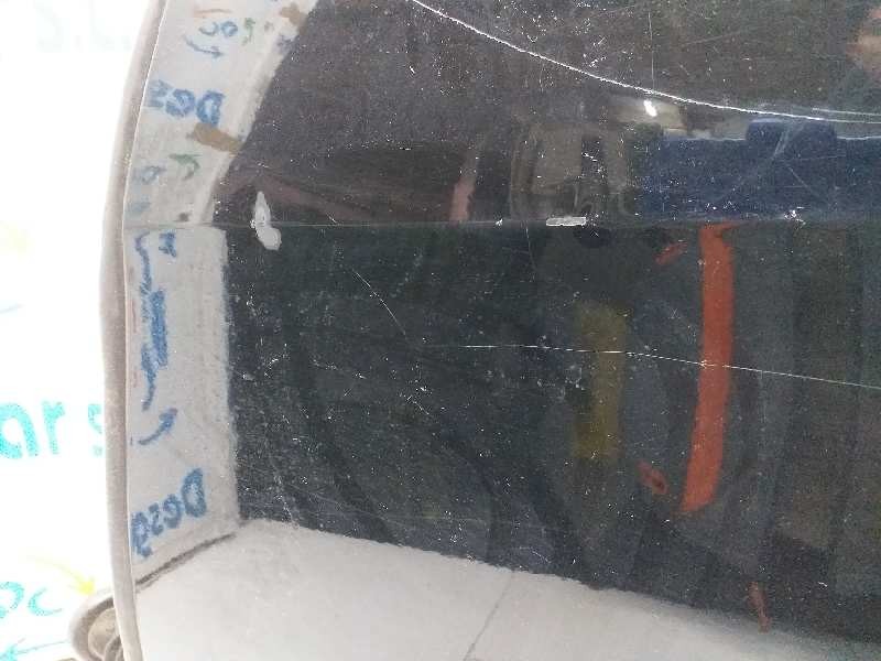 Recambio de puerta trasera izquierda para peugeot 308 confort referencia OEM IAM  NEGRA 