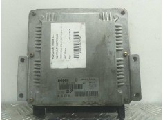 Recambio de centralita motor uce para ford focus berlina (cap) ambiente (d) referencia OEM IAM 0281011976 9635157580