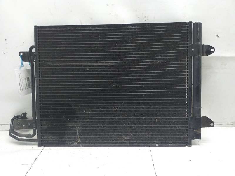 Recambio de condensador / radiador aire acondicionado para volkswagen touran (1t1) highline referencia OEM IAM 1T0820411B  