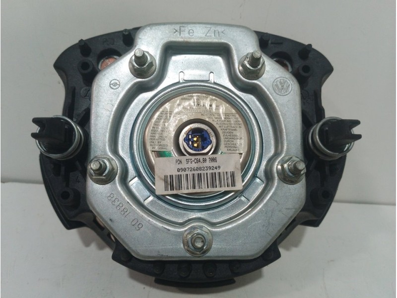 Recambio de airbag delantero izquierdo para volkswagen touran (1t1) highline referencia OEM IAM 1T0880201ET  