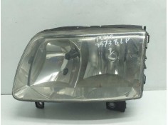 Recambio de faro izquierdo para volkswagen polo berlina (6n2) trendline referencia OEM IAM   