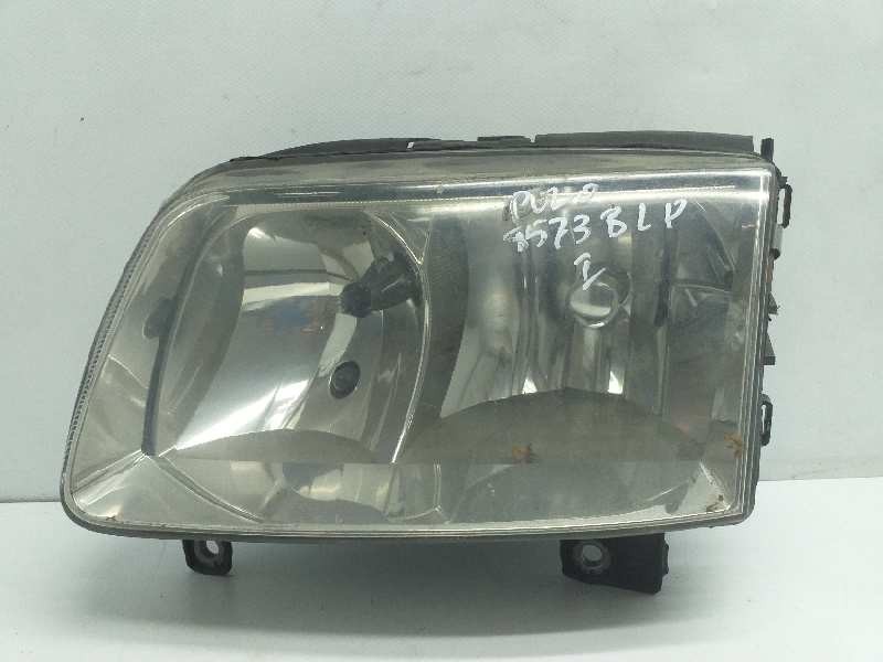 Recambio de faro izquierdo para volkswagen polo berlina (6n2) trendline referencia OEM IAM   