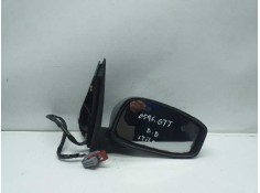Recambio de retrovisor derecho para fiat stilo (192) 1.6 16v dynamic referencia OEM IAM  ELECTRICO GRIS
