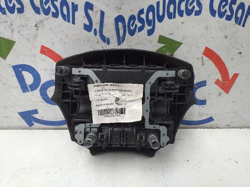 Recambio de airbag delantero izquierdo para peugeot 407 st confort referencia OEM IAM 96445890ZD  OFERTA