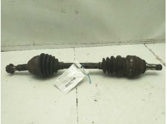 Recambio de transmision delantera izquierda para opel zafira b cosmo referencia OEM IAM 13136379