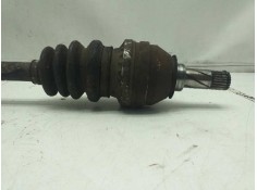 Recambio de transmision delantera izquierda para opel zafira b cosmo referencia OEM IAM 13136379   2