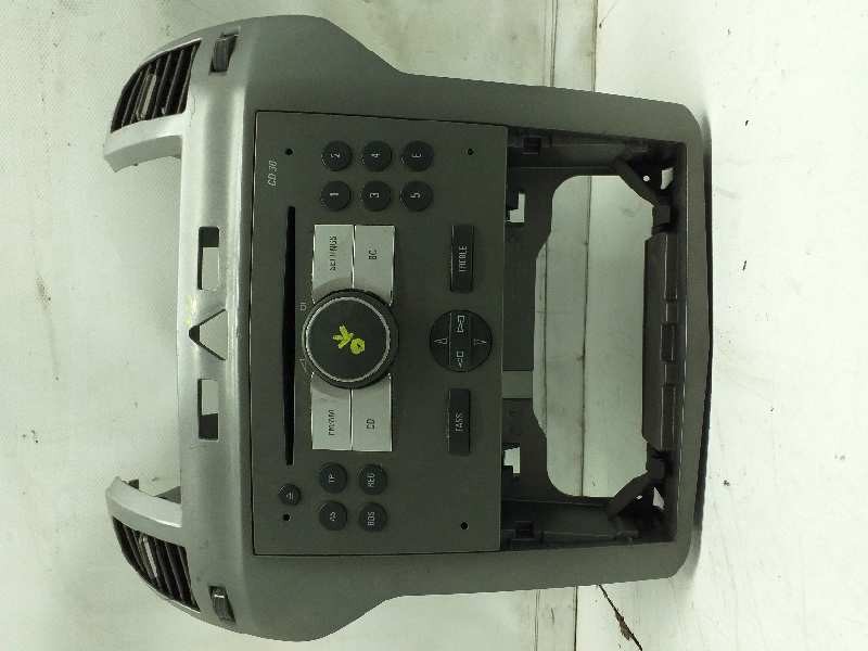 Recambio de sistema audio / radio cd para opel zafira b cosmo referencia OEM IAM 13251045  