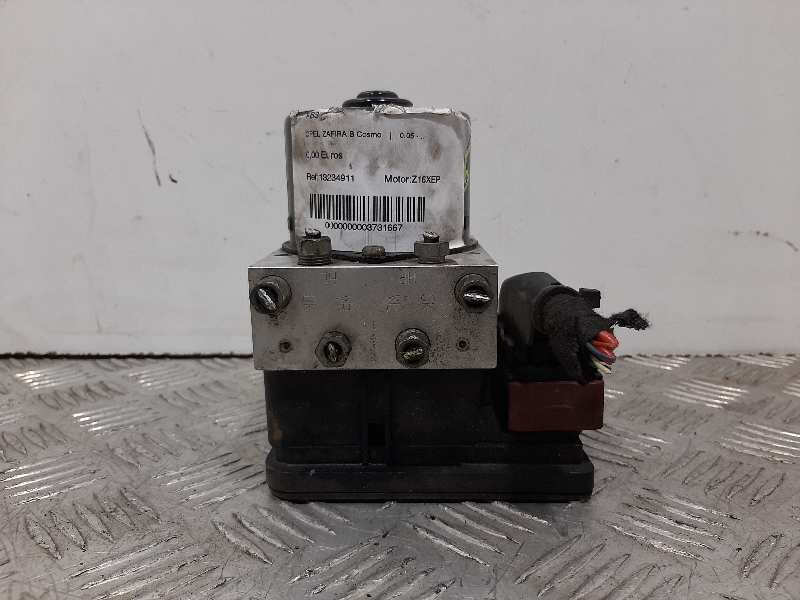 Recambio de abs para opel zafira b cosmo referencia OEM IAM 13234911 1002060248 