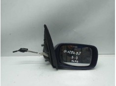 Recambio de retrovisor derecho para ford escort berlina bolero referencia OEM IAM  MANUAL AZUL
