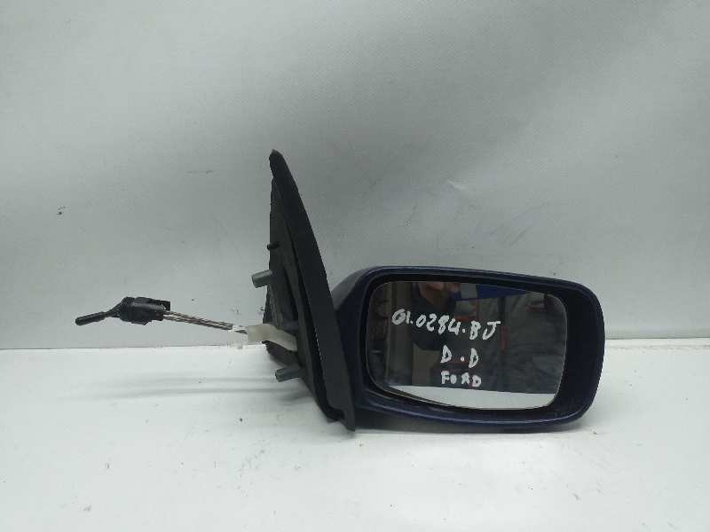 Recambio de retrovisor derecho para ford escort berlina bolero referencia OEM IAM  MANUAL AZUL
