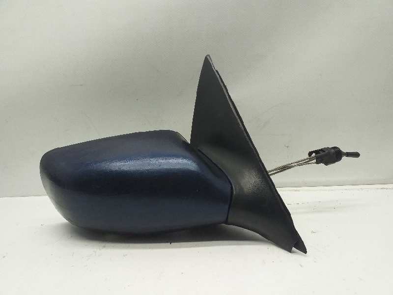 Recambio de retrovisor derecho para ford escort berlina bolero referencia OEM IAM  MANUAL AZUL