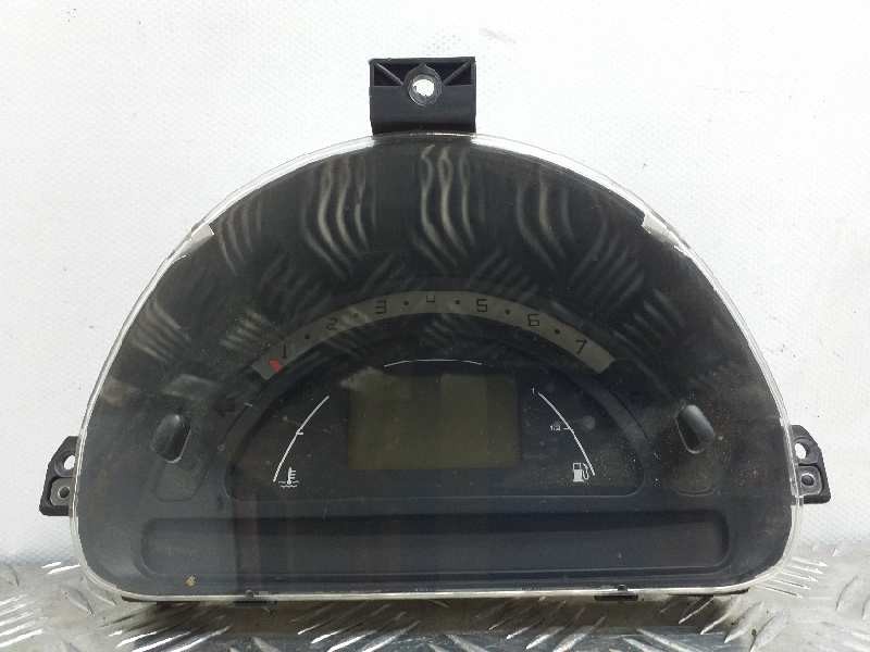 Recambio de cuadro instrumentos para citroën c3 1.4 hdi sx plus referencia OEM IAM   