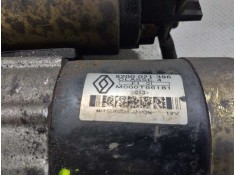 Recambio de motor arranque para renault clio ii symbol 1.5 dci expression referencia OEM IAM 8200021396 12 DIENTES  2