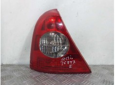 Recambio de piloto trasero izquierdo para renault clio ii symbol 1.5 dci expression referencia OEM IAM   