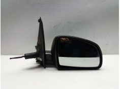 Recambio de retrovisor derecho para opel meriva cosmo referencia OEM IAM  MANUAL VERDE