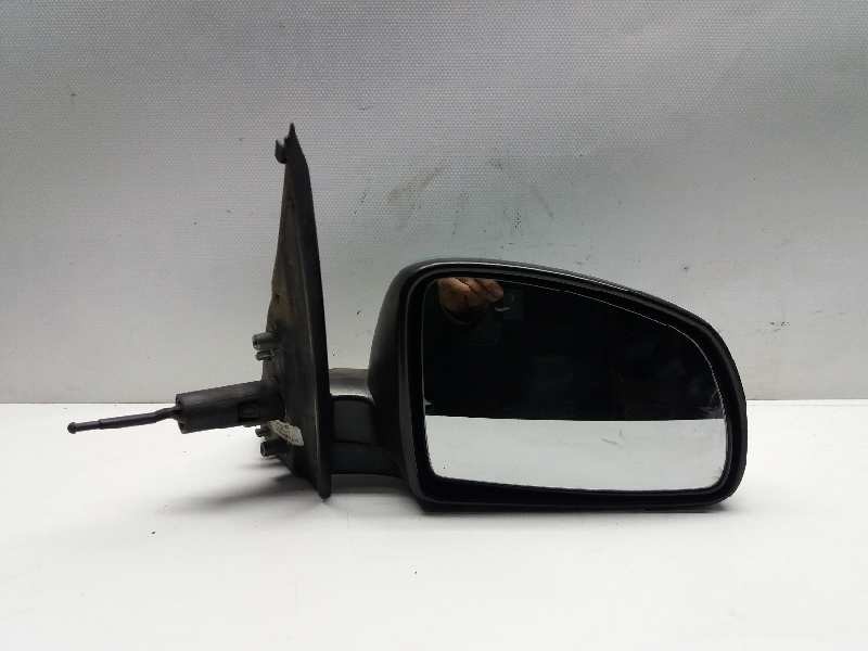Recambio de retrovisor derecho para opel meriva cosmo referencia OEM IAM  MANUAL VERDE