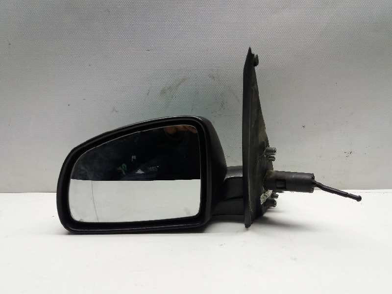 Recambio de retrovisor izquierdo para opel meriva cosmo referencia OEM IAM  MANUAL VERDE