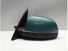 Recambio de retrovisor izquierdo para opel meriva cosmo referencia OEM IAM  MANUAL VERDE 2